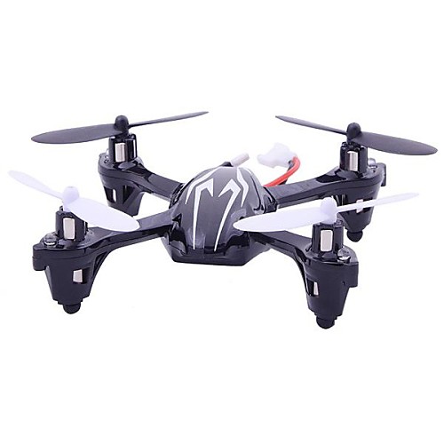 X6 2.4G 4CH RC Quadcopter трейлерах свет в белом