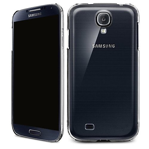 Прозрачный корпус ПК Жесткий для Samsung Galaxy S4 i9500