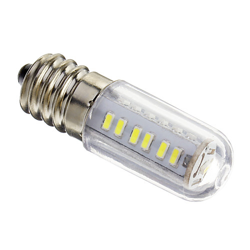 E14 3W 25x3014SMD 180-210LM 6000-6500K холодный белый свет мозоли СИД лампа (220)