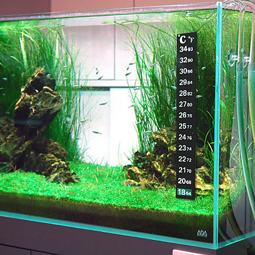 Цифровой термометр наклейка для Fish Tank аквариум