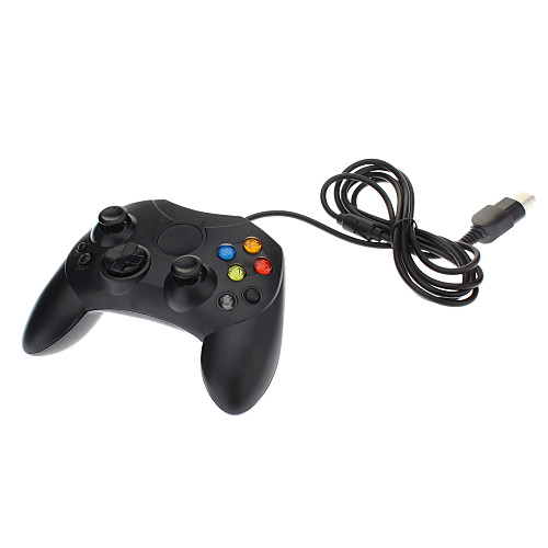 Проводной контроллер для Xbox (черный)