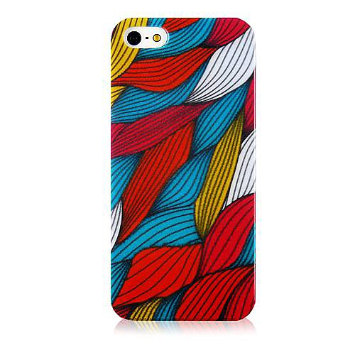 Twistedwire Pattern Силиконовый мягкий чехол для iPhone5/5s