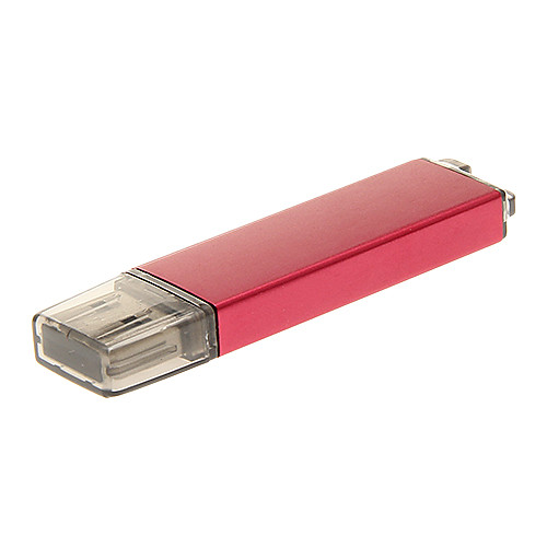 2G Портативный Металл стиль USB Flash Drive (разных цветов)