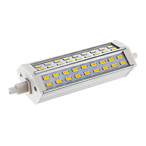 marsing затемнения R7s 15w 54xsmd 5730 2700lm 3000k теплый белый свет привел кукуруза лампа (Переменный ток 220-240)