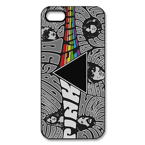 Дело Greatest Pattern Pink Floyd пластичная трудная для iPhone 5/5S