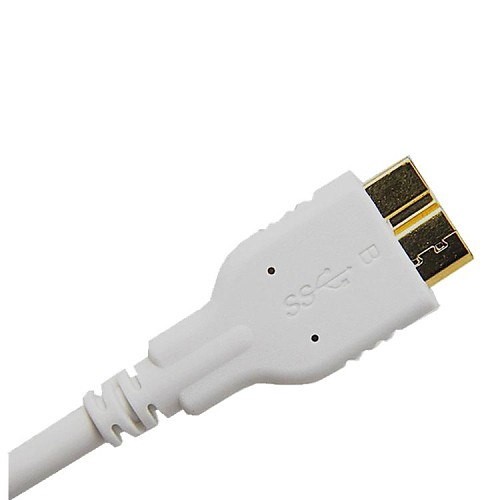 2 фута Стандартный USB 3.0 Мужчина для Micro-B кабель для Samsung примечании 3 S5