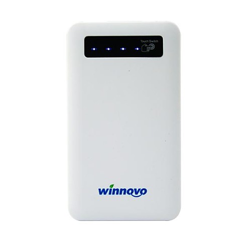 Winnovo 4000mAh Портативный Мобильный Батарея для Samrt Телефон WMP-22K