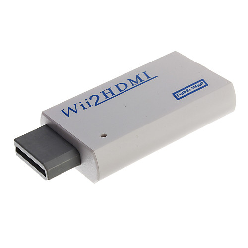 HDMI конвертер для Wii