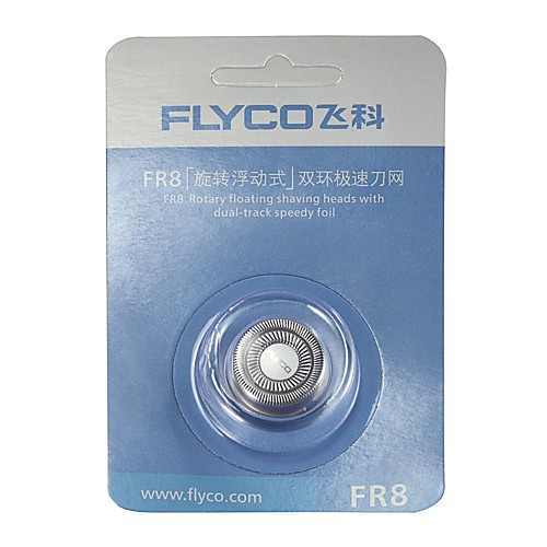 Flyco FR8 лезвием бритвы электрические Нож Чистая (подходит для FS850 FS851 FS852 FS858)