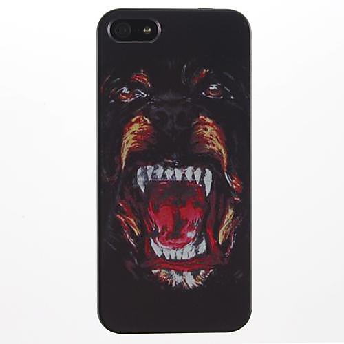 Устье Pattern Tiger Футляр ПК для iPhone 5/5S