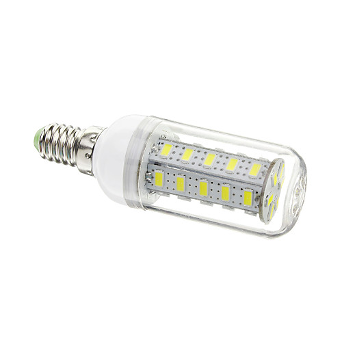 LED лампы типа Корн 1680 lm E14 36 Светодиодные бусины SMD 5730 Холодный белый 220-240 V / #
LED лампы типа Корн 1680 lm E14 36 Светодиодные бусины SMD 5730 Холодный белый 220-240 V / #