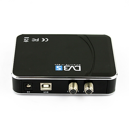 Digital Satellite DVB S USB TV Receiver Card Tuner - Wholesale Digital Satellite DVB-S USB TV Re