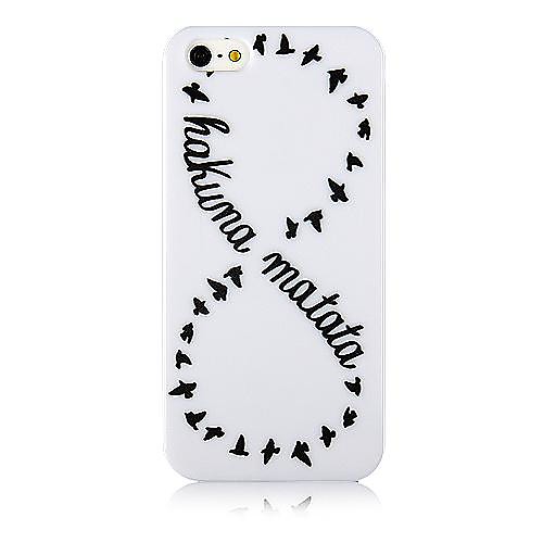 Номер 8 Pattern Силиконовый мягкий чехол для iPhone4/4S