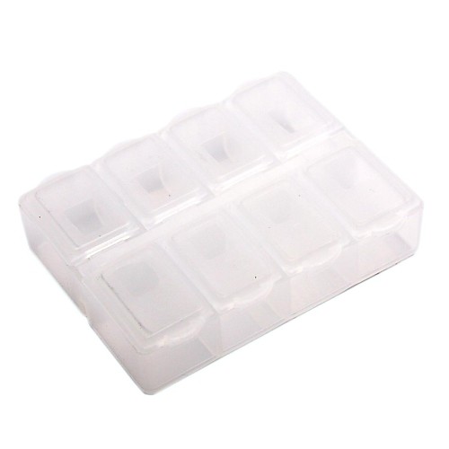 Pro'sKit 903-133S для хранения вспомогательных компонентов Box (OD: 79x61x21mm)