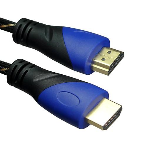 премиум LWM ™ High Speed HDMI кабель 30ft 10м мужчина v1.4 для 1080p 3D HDTV PS3 Xbox Bluray DVD