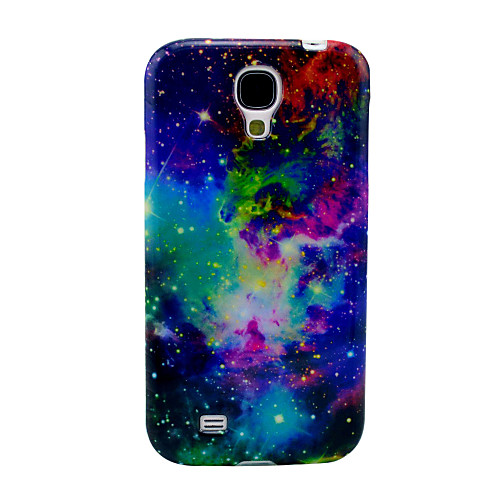 Shining Star Pattern ТПУ мягкий чехол для Samsung Galaxy S4 i9500