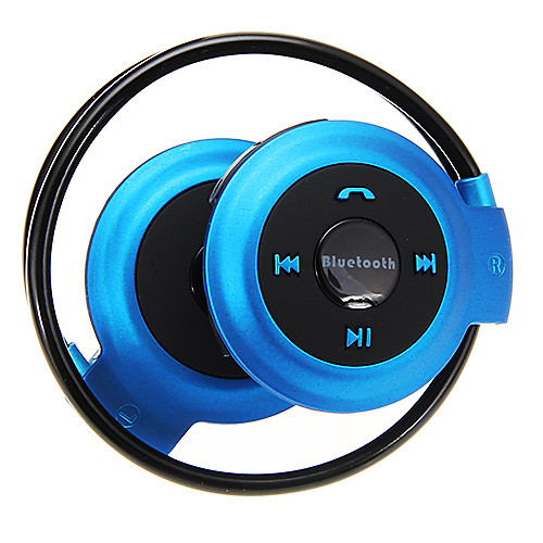 мини-503 складной Bluetooth V2.1 громкой стерео гарнитура ж / микрофон для IPhone 6 iPhone 6 плюс IPhone 5 сек / 5