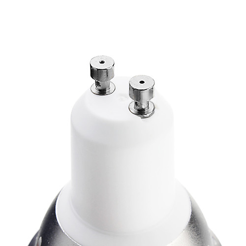 5W GU10 Точечное LED освещение 1 COB 450 lm Тёплый белый Регулируемая AC 220-240 V 5 шт. от MiniInTheBox.com INT 5W GU10 Точечное LED освещение 1 COB 450 lm Тёплый белый Регулируемая AC 220-240 V 5 шт. от MiniInTheBox.com INT