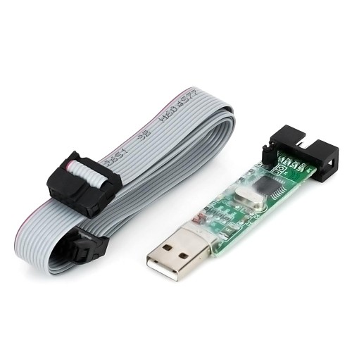 поделки USB исп программатор для Atmel AVR ATMEGA Attiny 51 доска для (для Arduino)