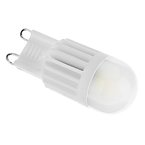 130-230 lm G9 Точечное LED освещение 6 светодиоды SMD 5730 Холодный белый AC 220-240V
130-230 lm G9 Точечное LED освещение 6 светодиоды SMD 5730 Холодный белый AC 220-240V