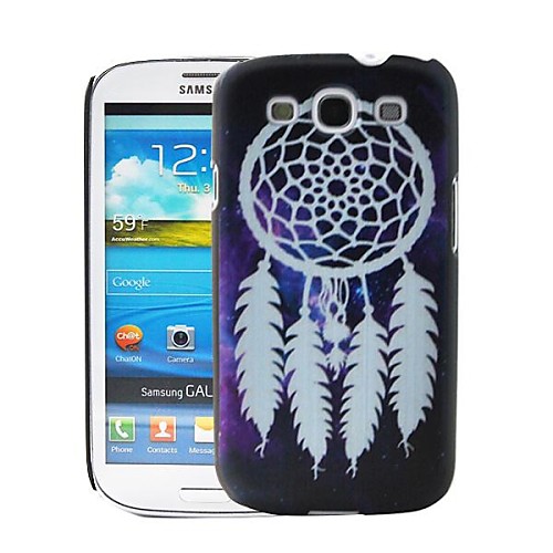 Dream Catcher Pattern пластиковые Жесткий защитный чехол для Samsung Galaxy S3 i9300