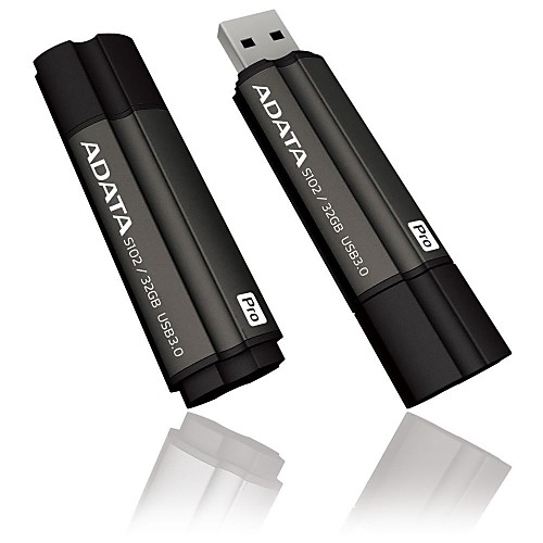 ADATA ™ S102 Pro Advanced USB 3.0 Flash Drive 32GB