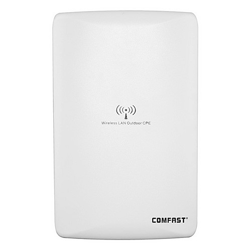 comfast e218n 150 Мбит 5км беспроводной маршрутизатор повторитель ап мост WiFi