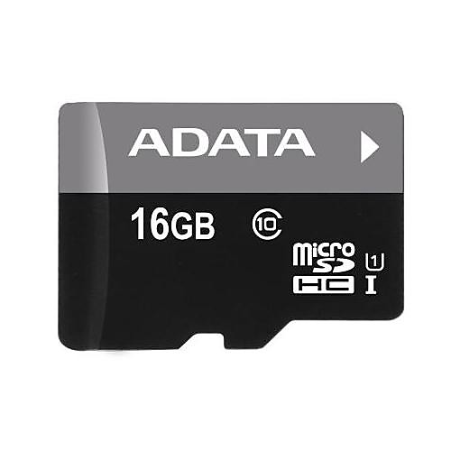 ADATA ™ Премьер MicroSDHC / SDXC карты UHS-I Class10 16GB