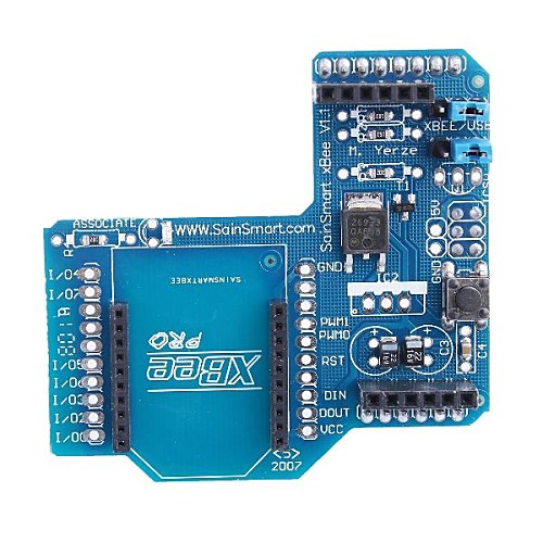 беспроводной плата расширения передачи для (для Arduino) XBee ZigBee