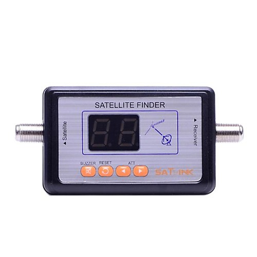 WS-6903 Цифровой Показано Satellite Finder