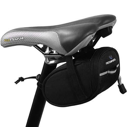 Roswheel Открытый Велоспорт велосипед Saddle Bag Back Seat Хвост Чехол Пакет