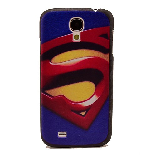 Футляр Супермен шаблон для Samsung Galaxy S4 i9500