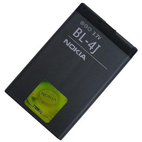 1200mAh BL-4J замены сотового телефона аккумулятор для Nokia lumia620 C6 C6-00 C600