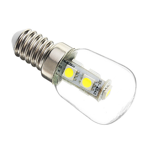 E14 1W 25x3014SMD 60-70LM 6000-6500K холодный белый свет мозоли СИД лампа (220)