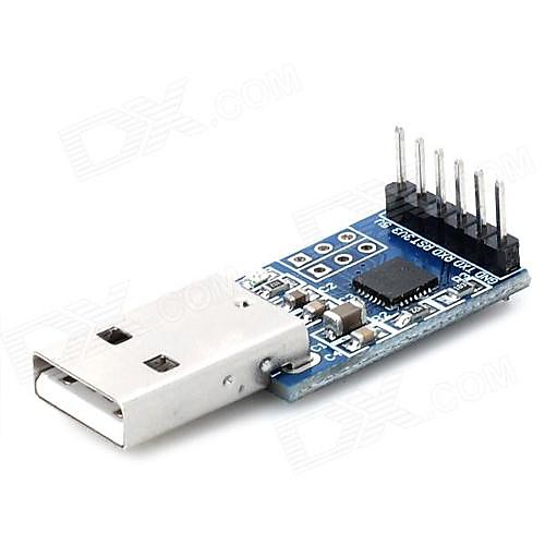 CP2102 USB к модулю TTL адаптер