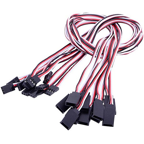 Шнур 50см Servo Расширение для RC Servo (10 шт)