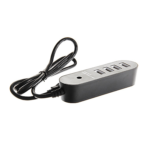 4-портовый Привет-Speed Hub USB 3.0