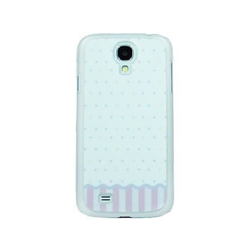 Футляр Цвет Dot Pattern для Samsung Galaxy S4 i9500