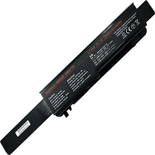 goingpower 11.1v 6600mAh батареи ноутбука для Dell Studio 17 1745 1747 1749 серии u150p u164p w080p y067p