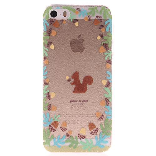 Футляр Белка Pattern ПК для iPhone 5/5S