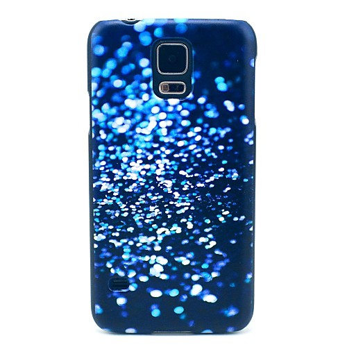 Выращивание Фрагмент Pattern Кристалл Футляр чехол для Samsung Galaxy I9600 S5