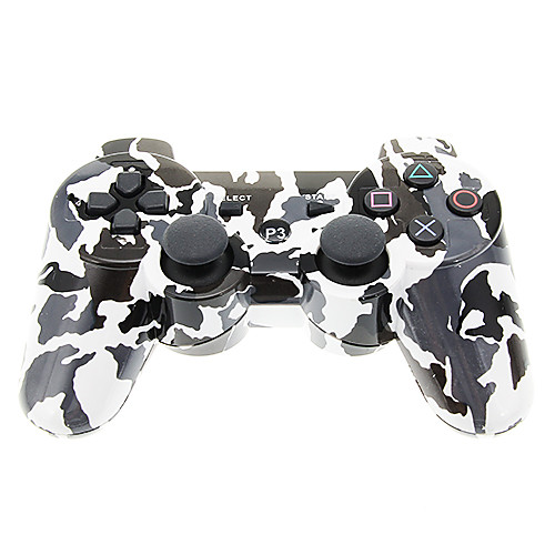 Беспроводной Dual Shock Six Axis Bluetooth контроллер для PS3