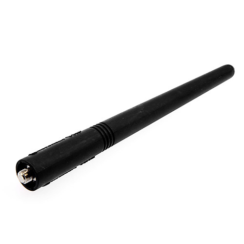 Motorola GP88S УКВ антенны для Interphone Walkie Talkie - черный говорящая игрушка interphone toy 2015 2 talkie xyq4112106a