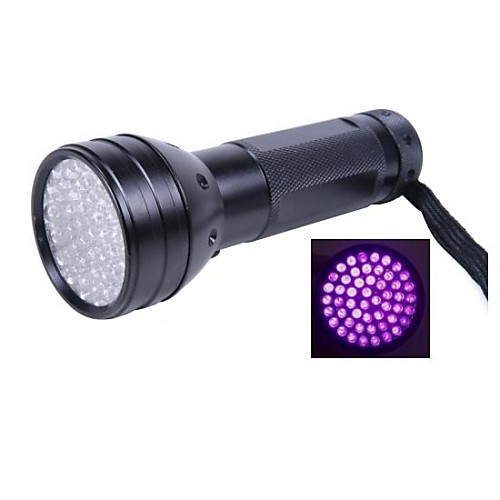 51 UV LED Скорпион детектор Охотник Finder ультрафиолетовый Blacklight фонарик А.А.