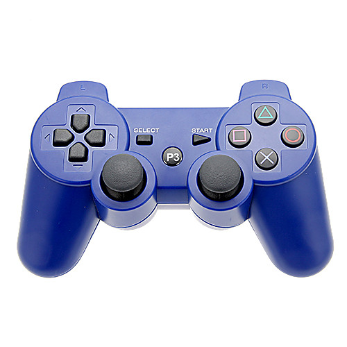 Bluetooth Hand контроллер и силиконовый чехол для PS3 (разных цветов)