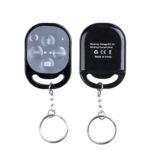 IPEGA PG-9019 Bluetooth Remote Control Автоспуск затвора камеры для iPhone / IOS системы (разных цветов)