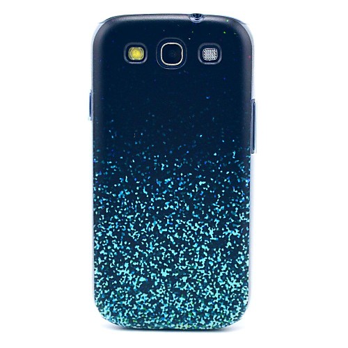 Выращивание Звезда Фрагмент Pattern Жесткий задняя обложка чехол для Samsung Galaxy S3 I9300