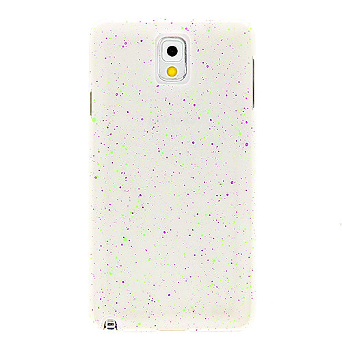 Светящиеся в темноте Пластиковый корпус для Samsung Galaxy Note 3/N9005 (Random Color)