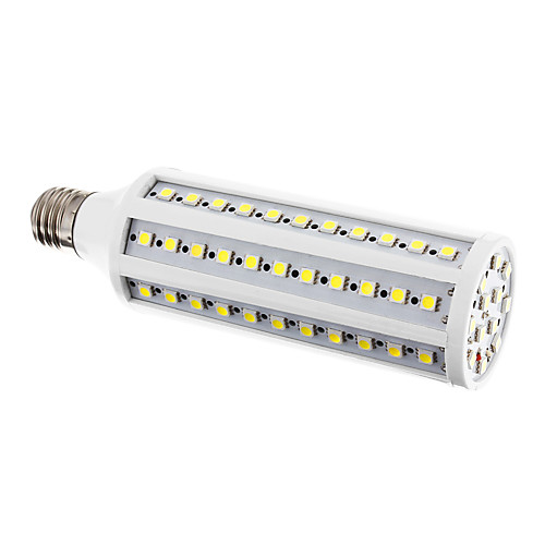 E27 20W 100x5050SMD 1200LM 6000K холодный белый свет мозоли СИД лампа (220)