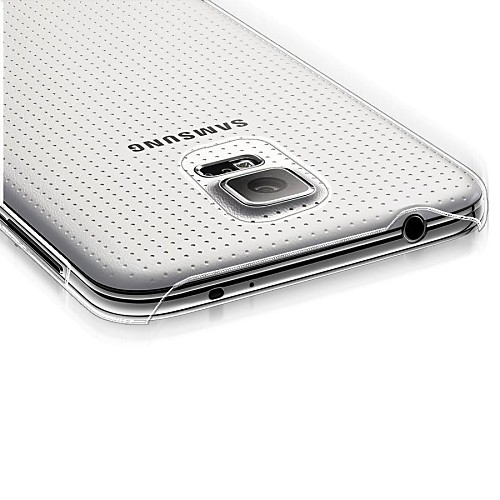 vormor прозрачной тонкой жесткий футляр для Samsung Galaxy S5 i9600